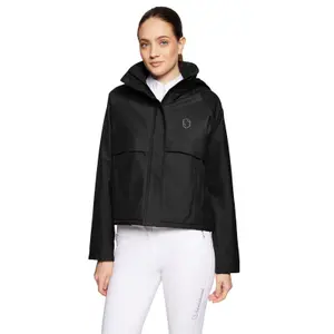 Chubasquero de equitación Samshield Lina image-0