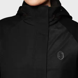 Chubasquero de equitación Samshield Lina image-2