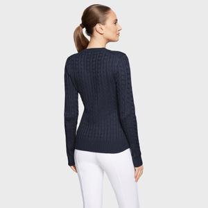 Woman sweater Samshield Lisa Twisted image-1