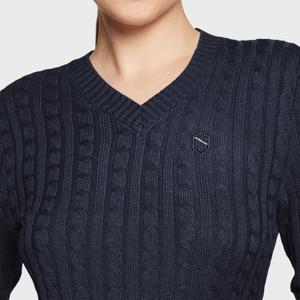 Woman sweater Samshield Lisa Twisted image-2