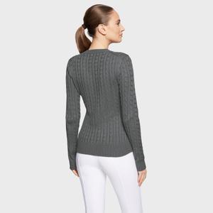 Woman sweater Samshield Lisa Twisted image-1