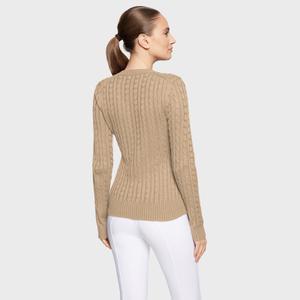 Woman sweater Samshield Lisa Twisted image-1