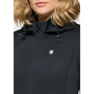 Haut d'entraînement full zip femme Samshield Lissa image-3
