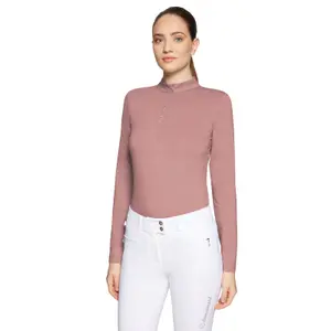 Tekniskt träningströja för kvinnor Samshield Lumi image-0