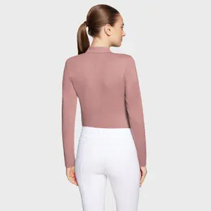 Tekniskt träningströja för kvinnor Samshield Lumi image-1