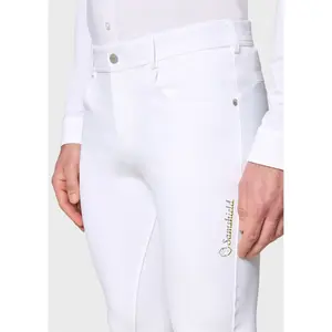 Mid grip competition Trousers Samshield Marcel image-2