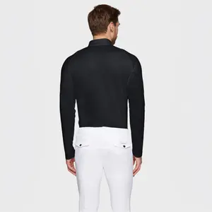 Baselayer 1/2 zip Samshield Nestor image-1