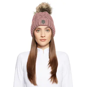 Hat til kvinder Samshield Nora Crystal Intarsia image-0