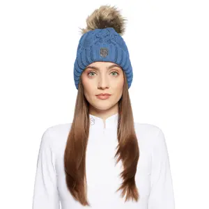 Hat til kvinder Samshield Nora Crystal Intarsia image-0