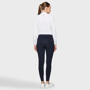 Pantalón de equitación Full Grip Samshield Omega image-1