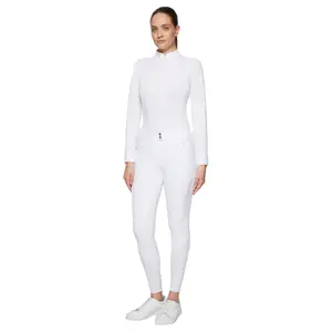 Pantalón de competición Mid Grip Samshield Omega image-0