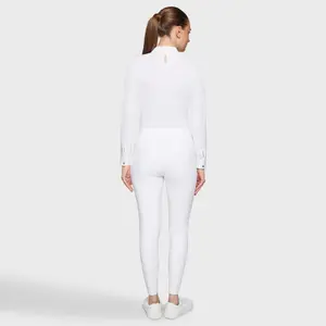 Pantalón de competición Mid Grip Samshield Omega image-1