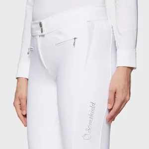 Pantalón de competición Mid Grip Samshield Omega image-2