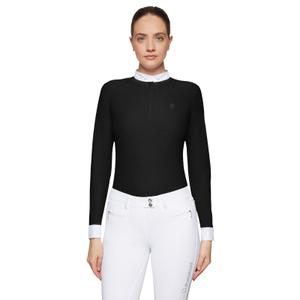 ornella-black-s-reithemd-damen-samshield-ornella-schwarz