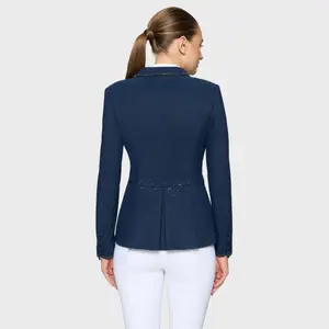 Wettkampfjacke Damen Samshield Victorine Crystal Fabric image-1