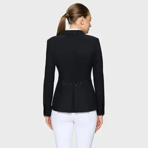 Wettkampfjacke Damen Samshield Victorine Crystal Fabric image-1