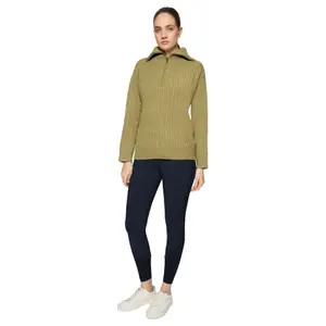 Reithose mid grip Damen Samshield Chloe 3D image-0