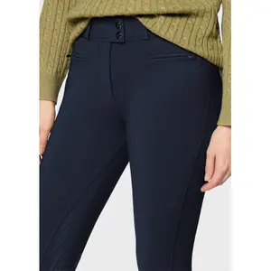 Reithose mid grip Damen Samshield Chloe 3D image-2