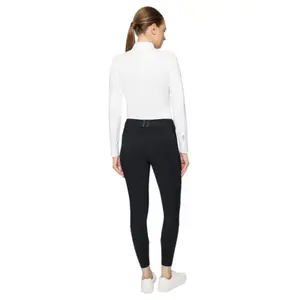 Γυναικεία παντελόνια ιππασίας mid grip Samshield Chloe Comfort image-1