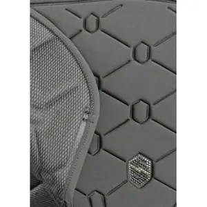 Σέλα εμποδίων για άλογο Samshield Spin Jump image-2