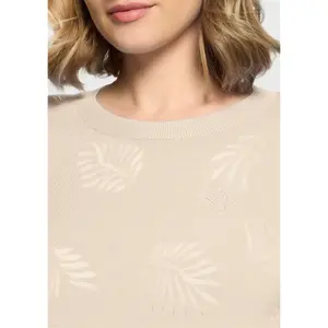 Langærmet T-shirt til kvinder Samshield Phoebe Crystal Ferna image-2