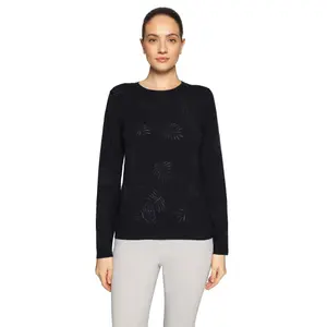 Langærmet T-shirt til kvinder Samshield Phoebe Crystal Ferna
