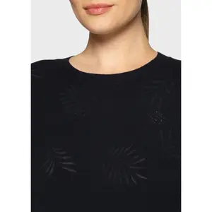 Langærmet T-shirt til kvinder Samshield Phoebe Crystal Ferna image-2