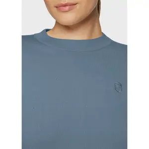 Pullover mit Rundhalsausschnitt Damen Samshield Phoebe image-2