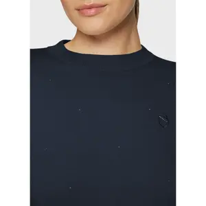 Pullover mit Rundhalsausschnitt Damen Samshield Phoebe image-2