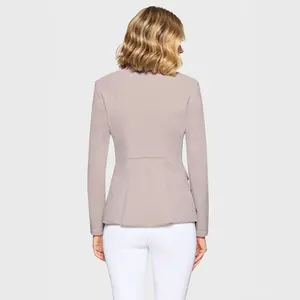 Γυναίκειο σακάκι διαγωνισμού Samshield Rafaella Crystal Fabric image-1