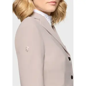 Γυναίκειο σακάκι διαγωνισμού Samshield Rafaella Crystal Fabric image-2
