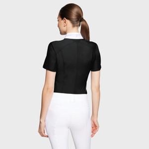 Dameswedstrijdpolo Samshield Rosaline image-1