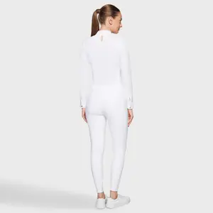 Damesbroek met volledige grip Samshield Sakina image-1