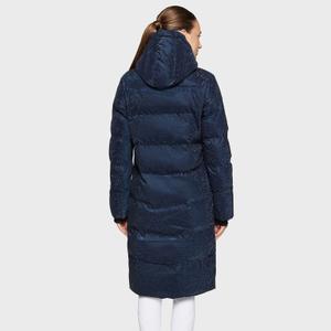 Long jacket woman Samshield Sierra Ice image-1