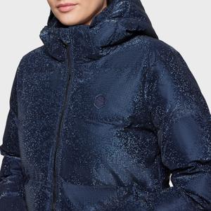 Long jacket woman Samshield Sierra Ice image-2