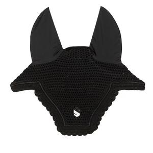 Fly mask Samshield Soundshield Fly Veil Embroidery