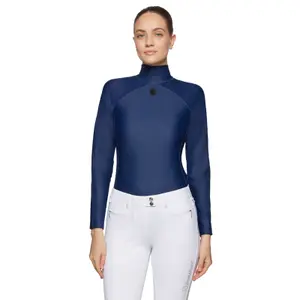 Haut d'entraînement technique femme Samshield Sunniva image-0