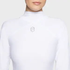 Tekniskt träningströja för kvinnor Samshield Sunniva image-2