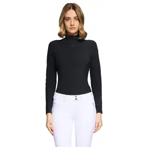 Long Sleeve Riding Jersey Samshield Sunniva