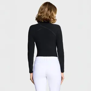Long Sleeve Riding Jersey Samshield Sunniva image-1