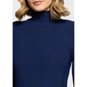 Long Sleeve Riding Jersey Samshield Sunniva image-2