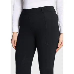 Γυναικείο παντελόνι αγώνων mid grip Samshield Talia Comfort image-2