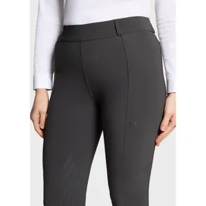 Γυναικείο παντελόνι αγώνων mid grip Samshield Talia Comfort image-2