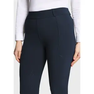 Γυναικείο παντελόνι αγώνων mid grip Samshield Talia Comfort image-2