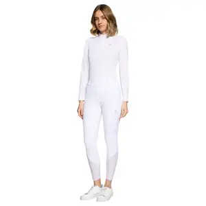 Γυναικείο παντελόνι αγώνων mid grip Samshield Talia Comfort image-0