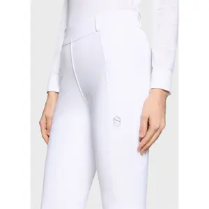 Γυναικείο παντελόνι αγώνων mid grip Samshield Talia Comfort image-2