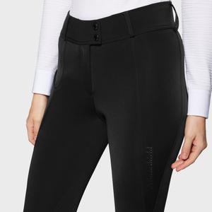 Mid grip riding Trousers for women Samshield Tamara image-2