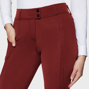 Full grip riding Trousers for women Samshield Tamara image-2