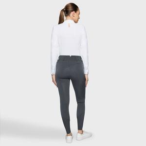 Full grip riding Trousers for women Samshield Tamara image-1