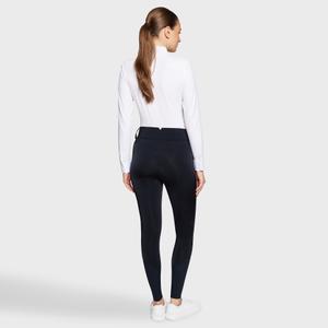 Mid grip riding Trousers for women Samshield Tamara image-1